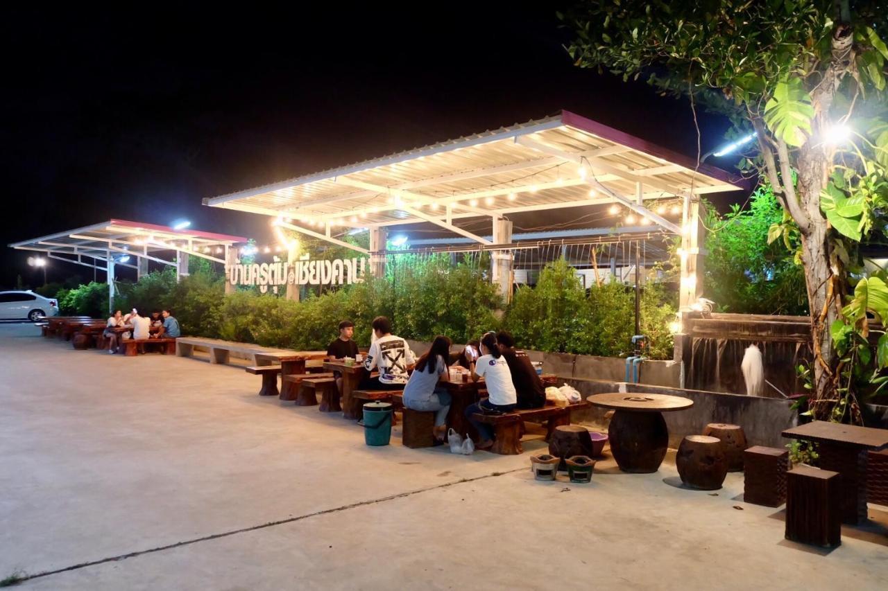 Baan Krutoom Hotel Chiangkhan Chiang Khan Eksteriør billede