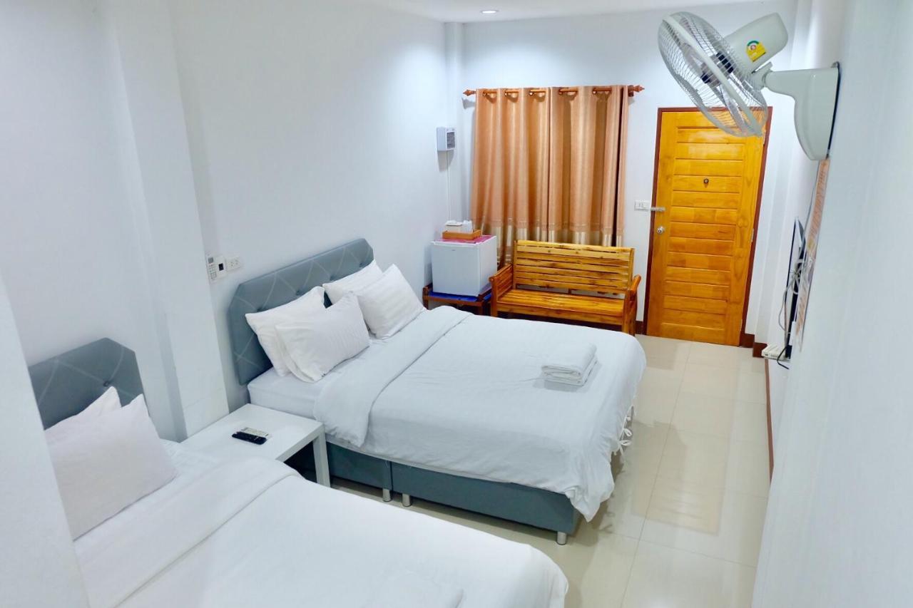 Baan Krutoom Hotel Chiangkhan Chiang Khan Eksteriør billede