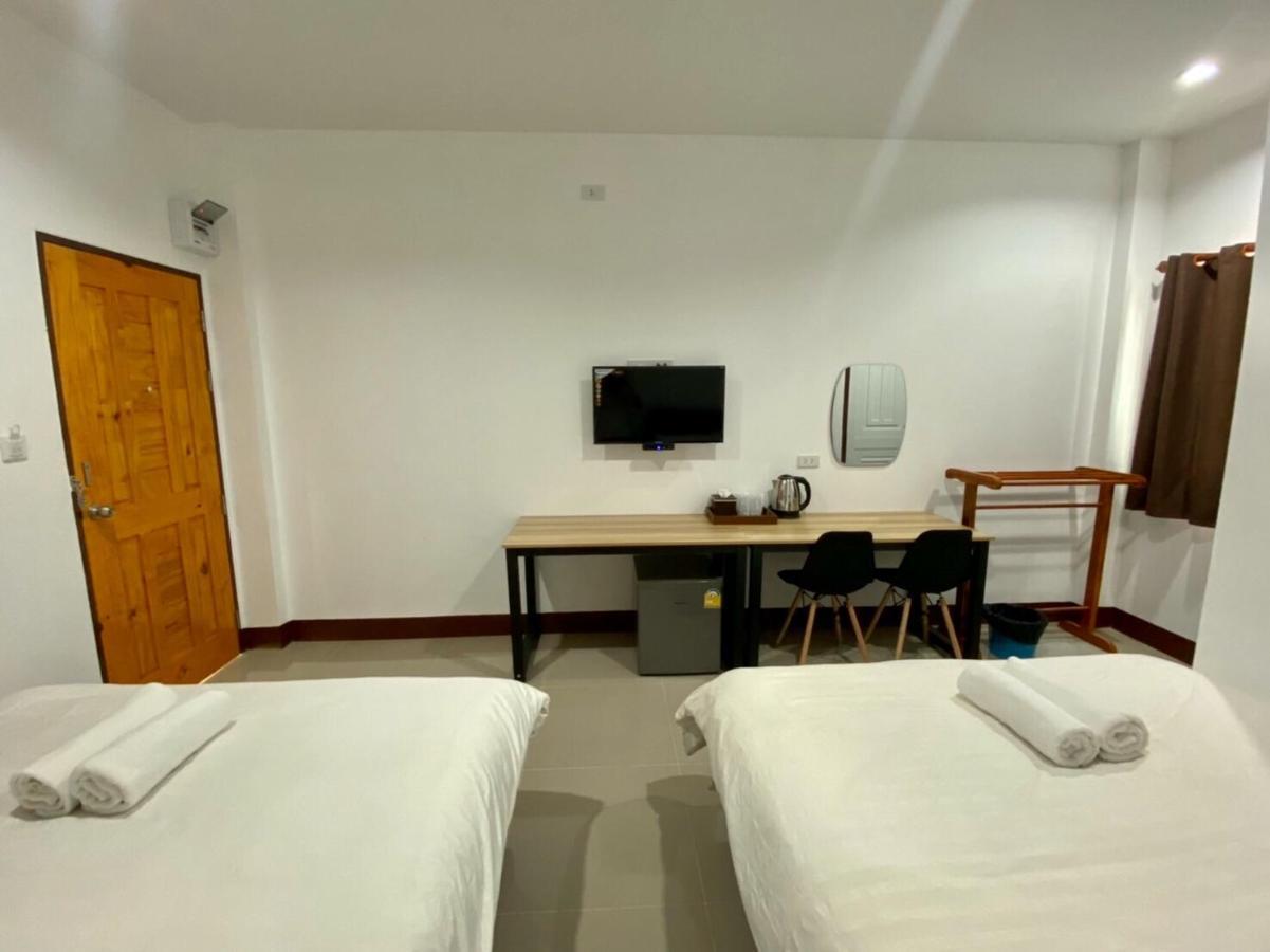 Baan Krutoom Hotel Chiangkhan Chiang Khan Eksteriør billede