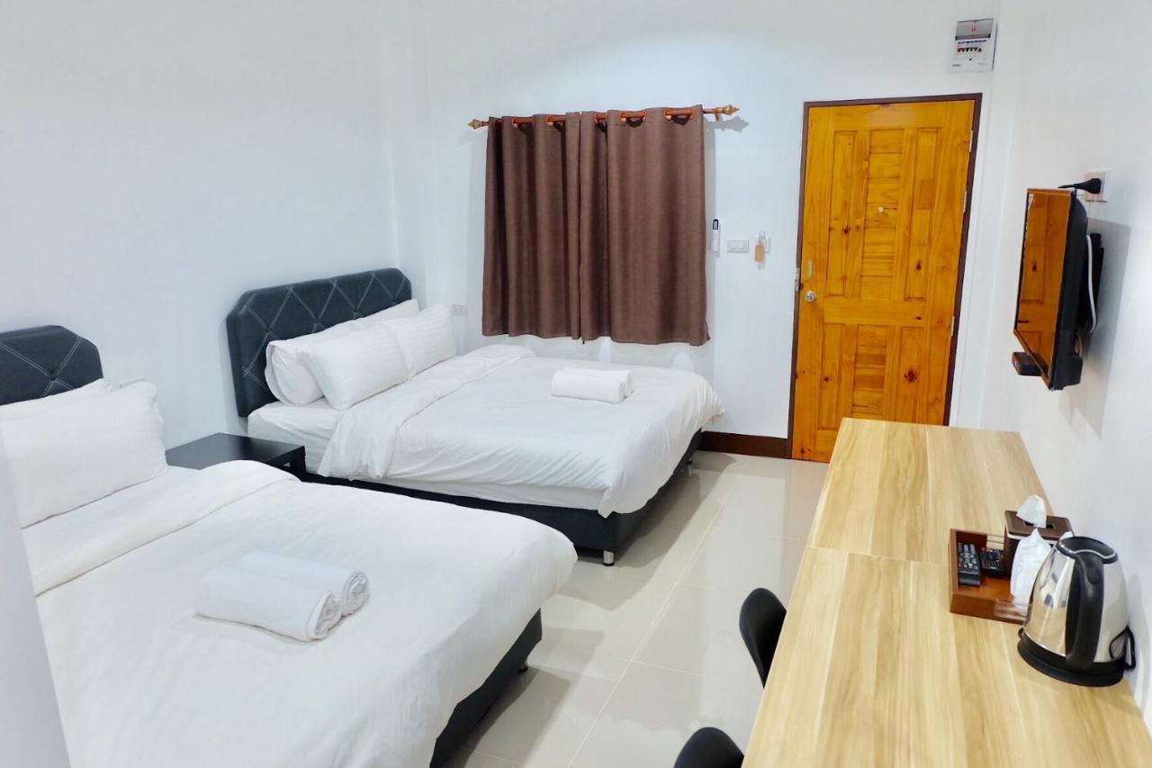 Baan Krutoom Hotel Chiangkhan Chiang Khan Eksteriør billede