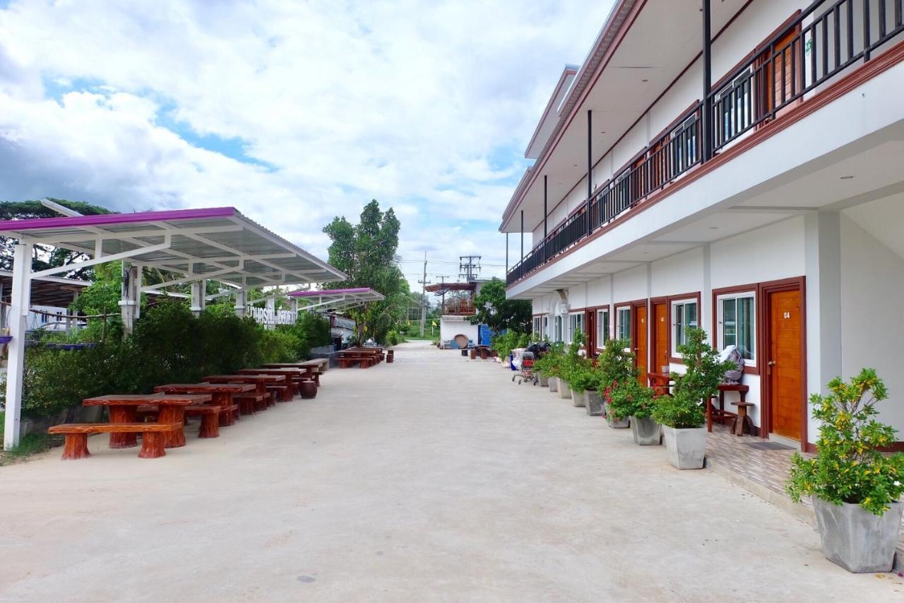 Baan Krutoom Hotel Chiangkhan Chiang Khan Eksteriør billede