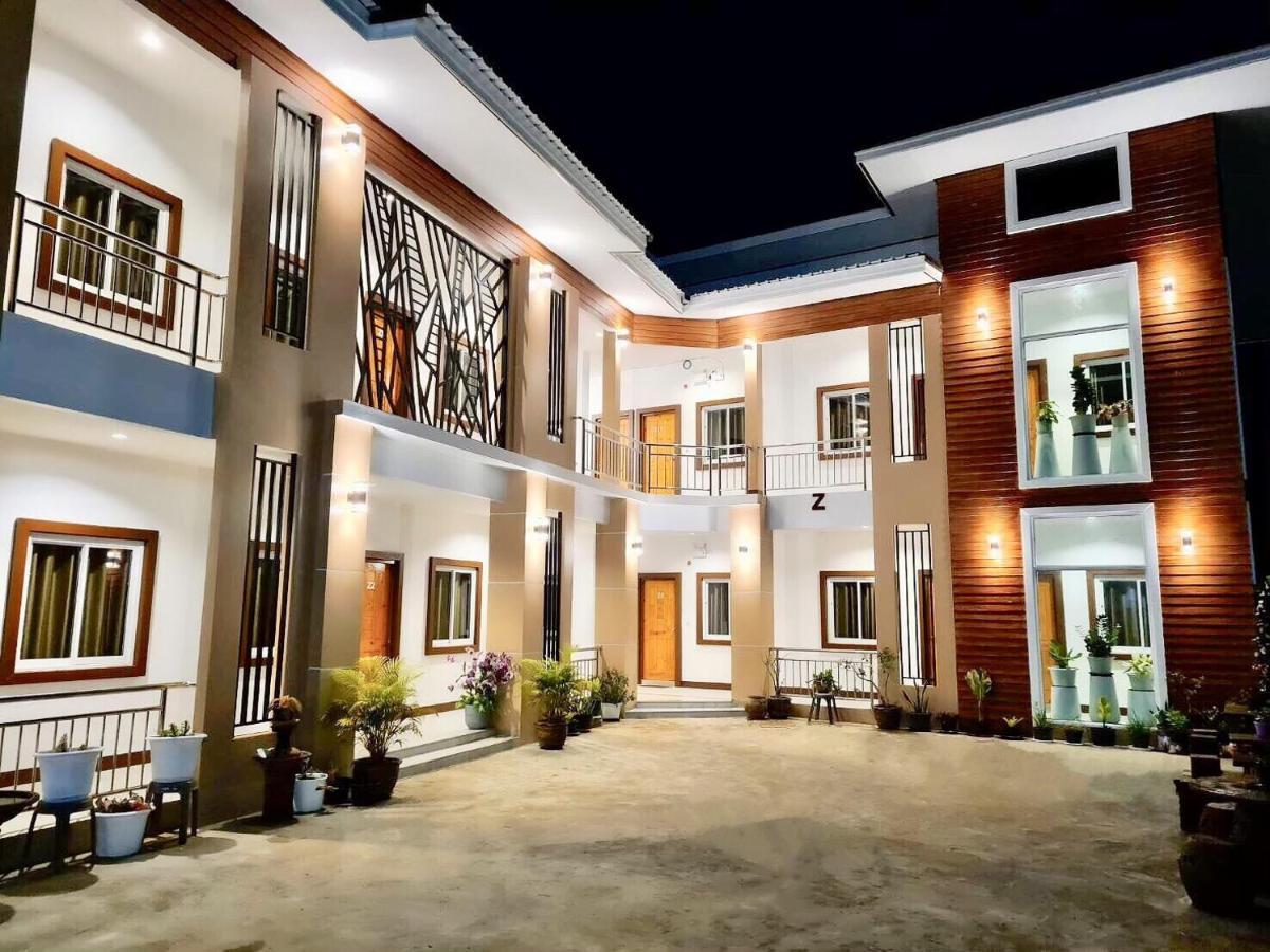Baan Krutoom Hotel Chiangkhan Chiang Khan Eksteriør billede